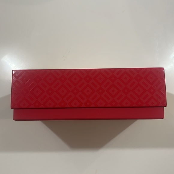 Christian Dior Red and Gold Decorative Box - Picture 7 of 8